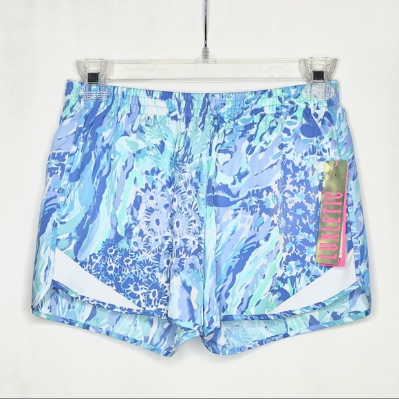 Lilly Pulitzer Pants - ❌SOLD❌Lilly Pulitzer Workout Short XXS NWT